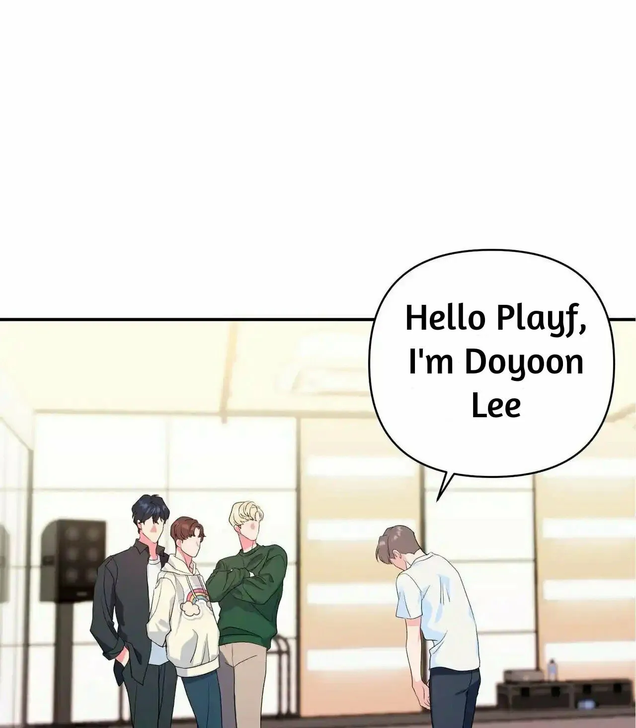 I Was Appointed as an Idol Chapter 4 page 6 - 