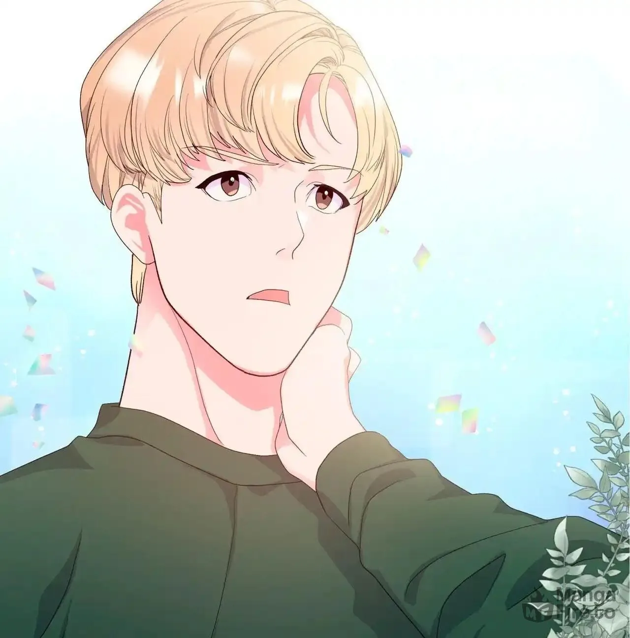I Was Appointed as an Idol Chapter 4 page 8 - 