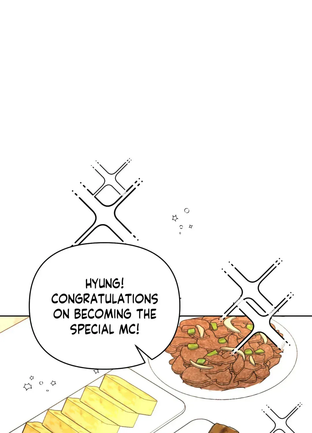 I Was Appointed as an Idol Chapter 45 page 3 - 