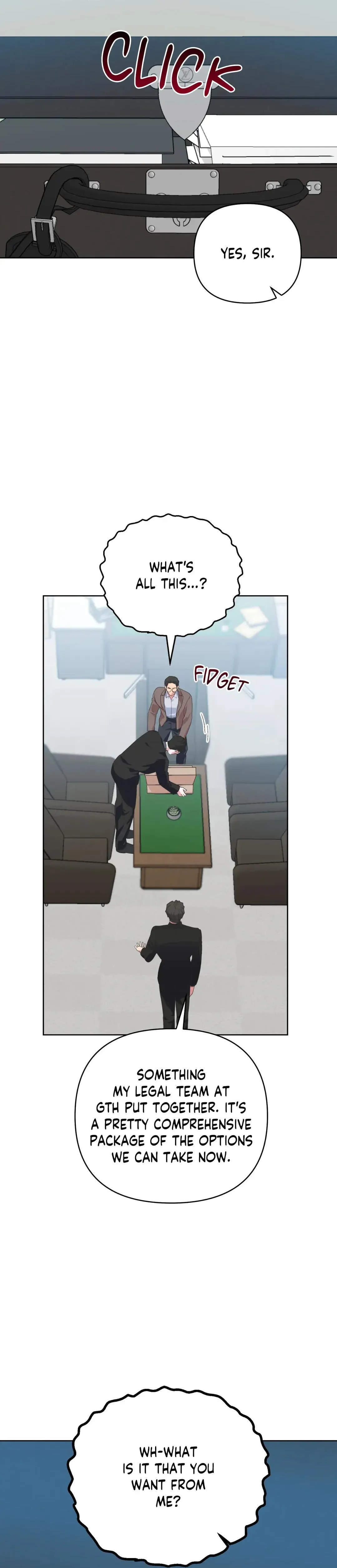 I Was Appointed as an Idol Chapter 52 page 4 - 