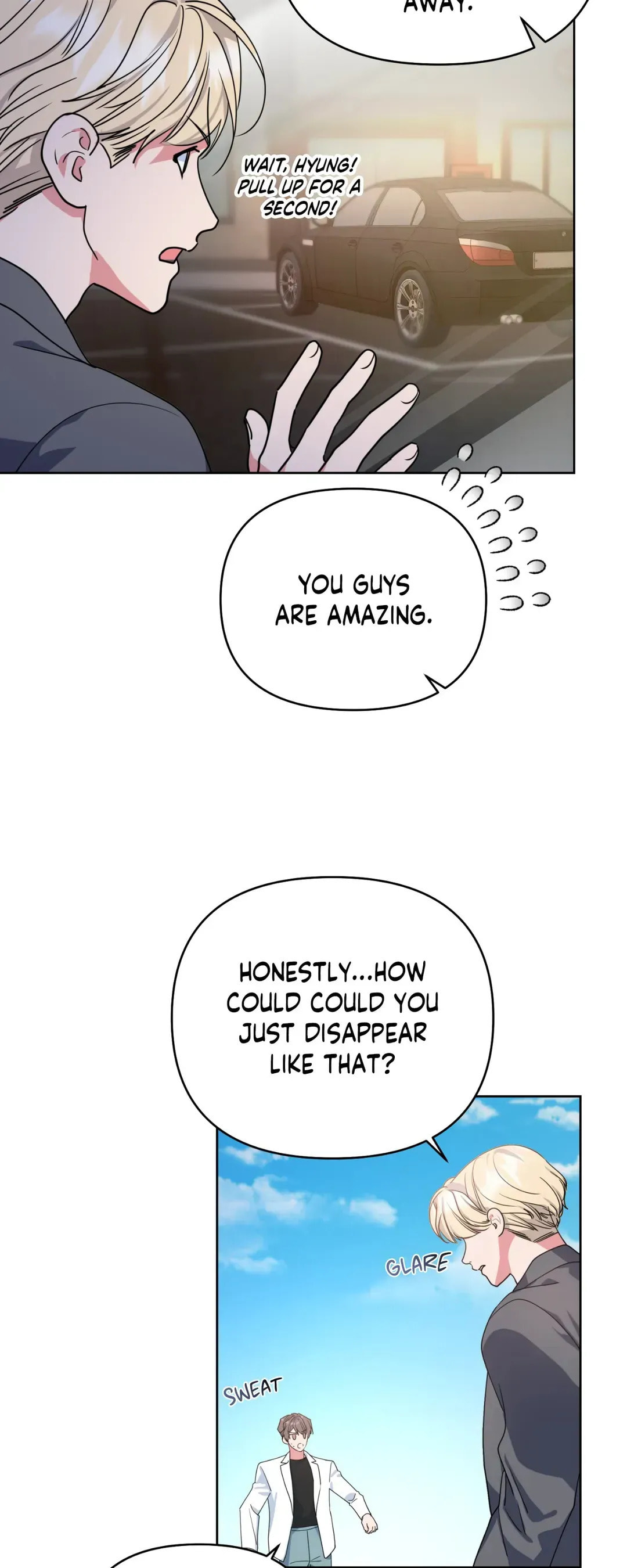 I Was Appointed as an Idol Chapter 53 page 4 - 