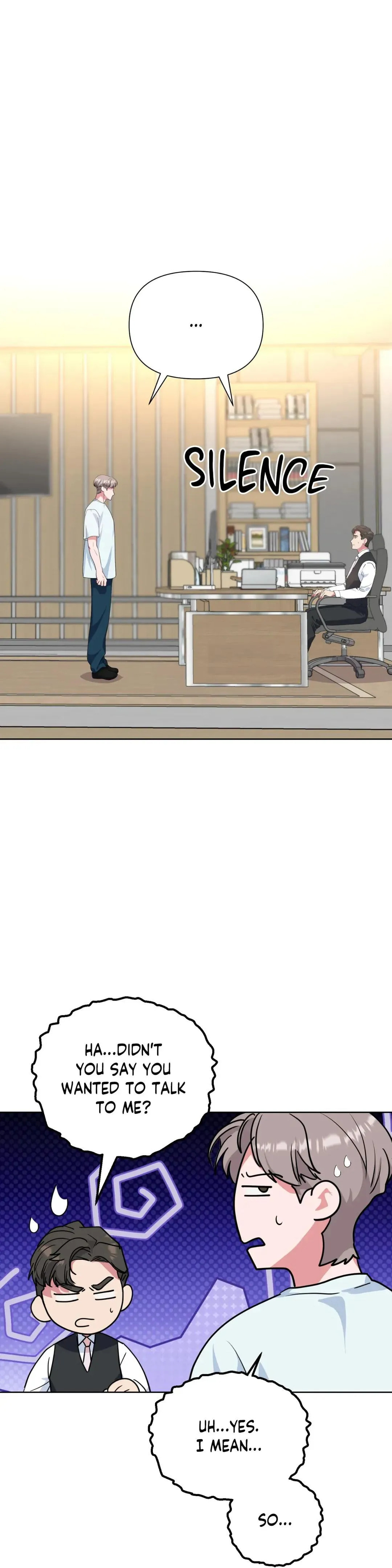 I Was Appointed as an Idol Chapter 56 page 3 - 
