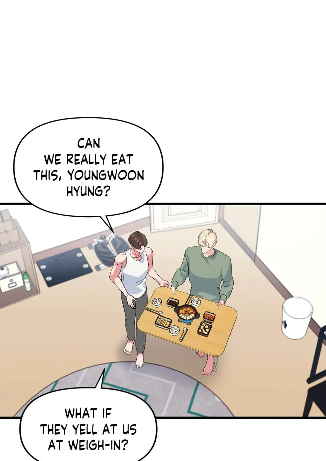 I Was Appointed as an Idol Chapter 7 page 84 - 