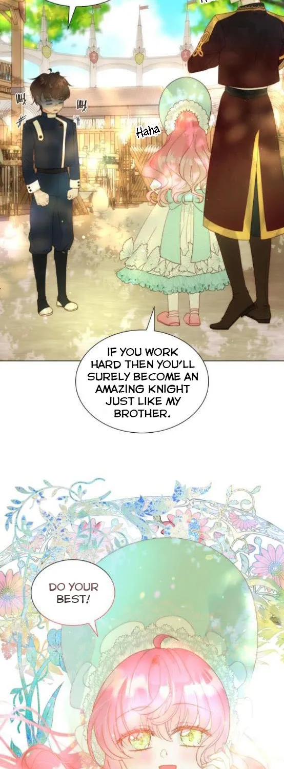 I Was Born as the Second Daughter Chapter 21 page 11 - 