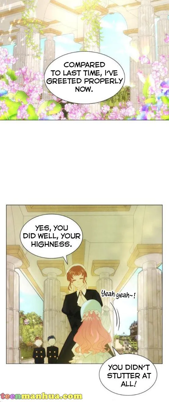 I Was Born as the Second Daughter Chapter 21 page 16 - 