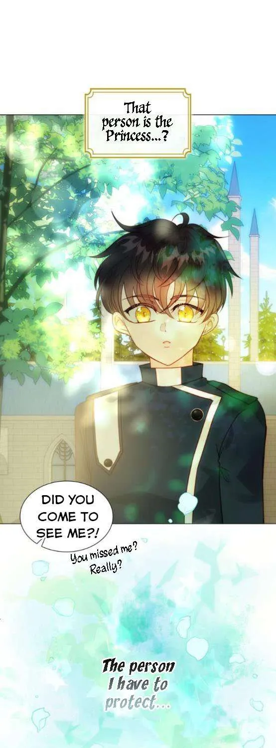 I Was Born as the Second Daughter Chapter 21 page 3 - 