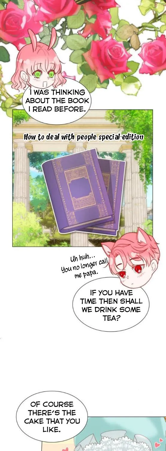 I Was Born as the Second Daughter Chapter 21 page 25 - 