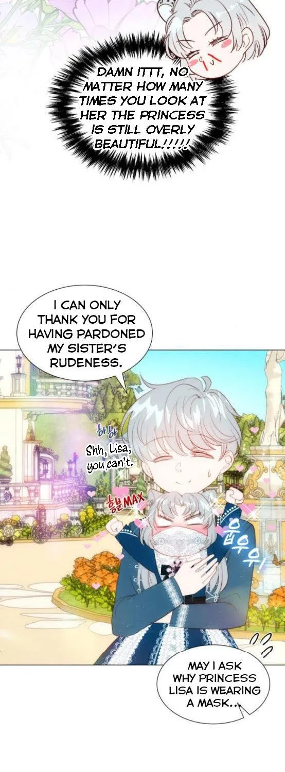 I Was Born as the Second Daughter Chapter 21 page 33 - 