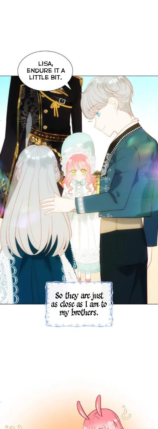 I Was Born as the Second Daughter Chapter 21 page 41 - 