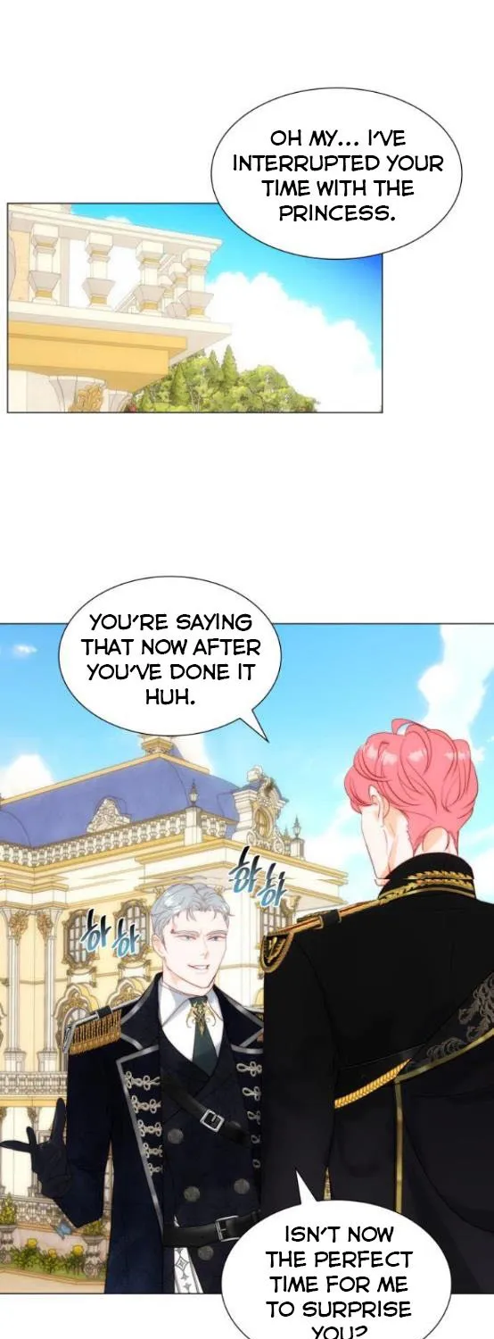 I Was Born as the Second Daughter Chapter 21 page 45 - 