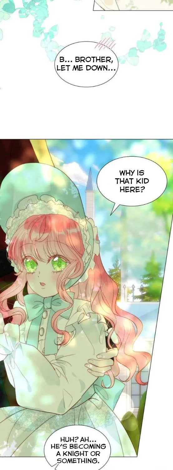 I Was Born as the Second Daughter Chapter 21 page 7 - 