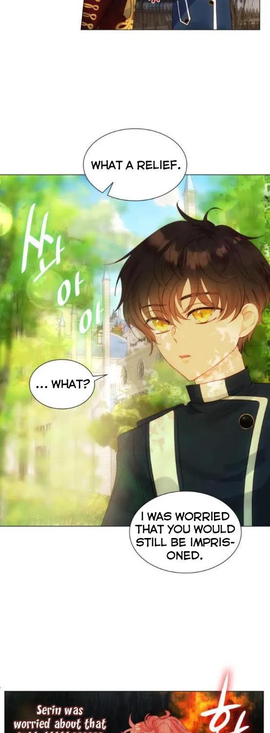 I Was Born as the Second Daughter Chapter 21 page 9 - 