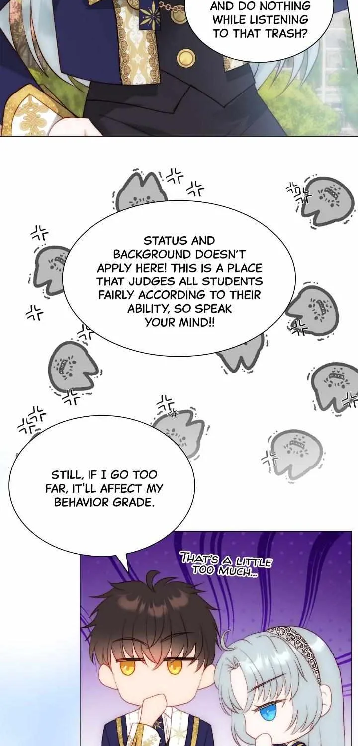 I Was Born as the Second Daughter Chapter 39 page 21 - 