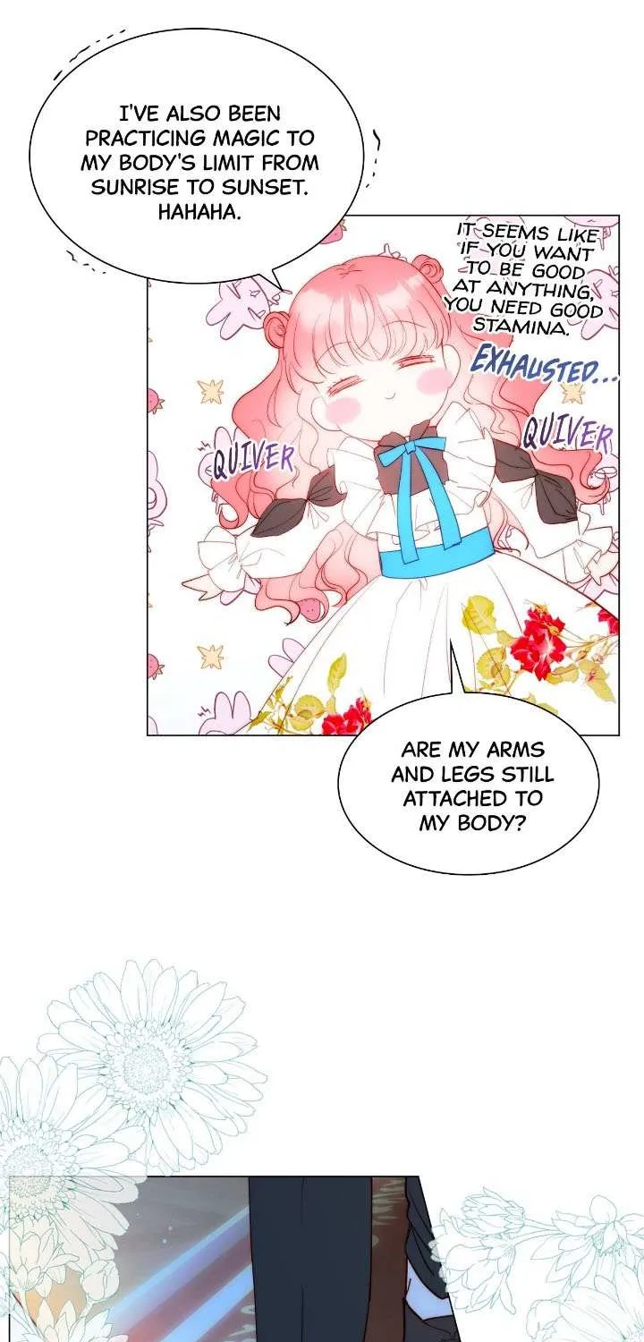 I Was Born as the Second Daughter Chapter 41 page 3 - 