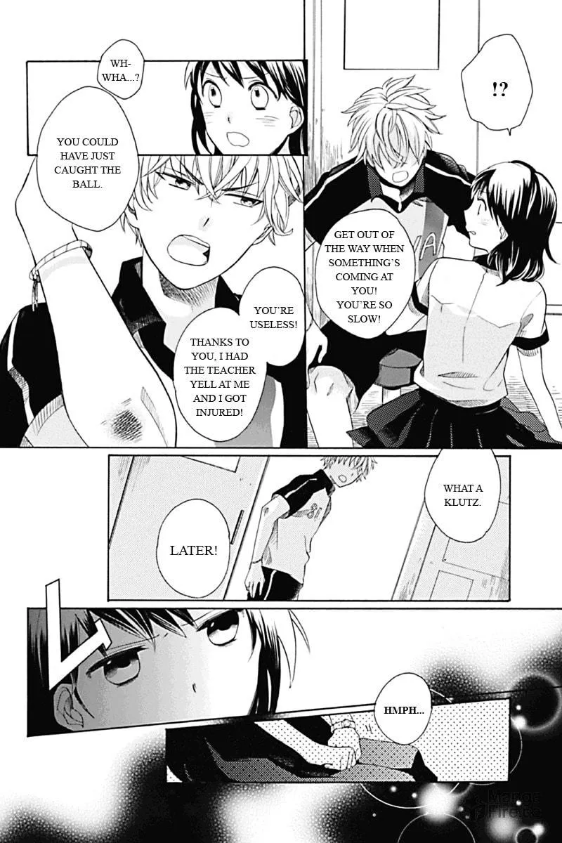 I Was Human Chapter 1 page 12 - 