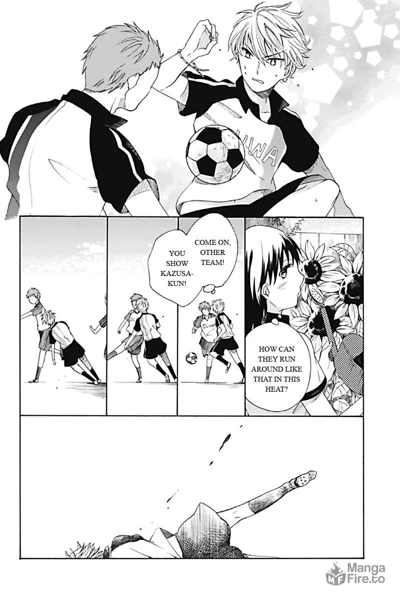 I Was Human Chapter 1 page 20 - 