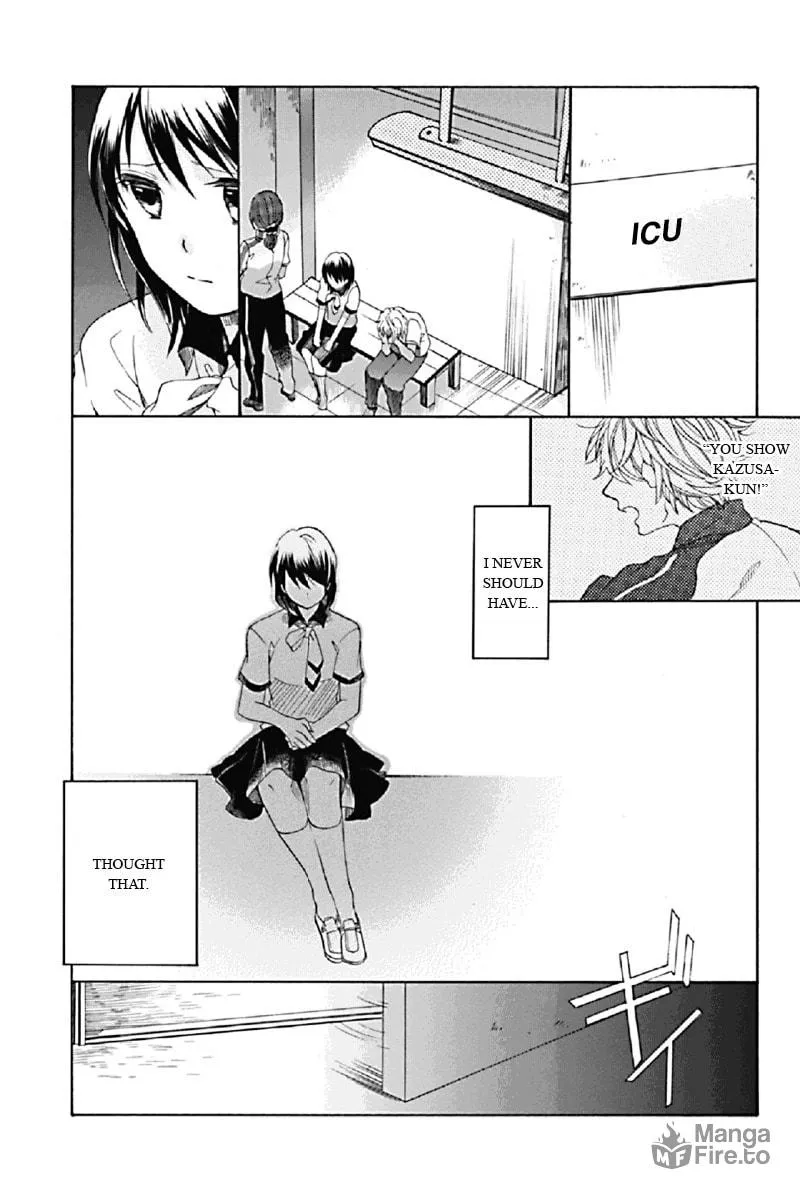 I Was Human Chapter 1 page 27 - 