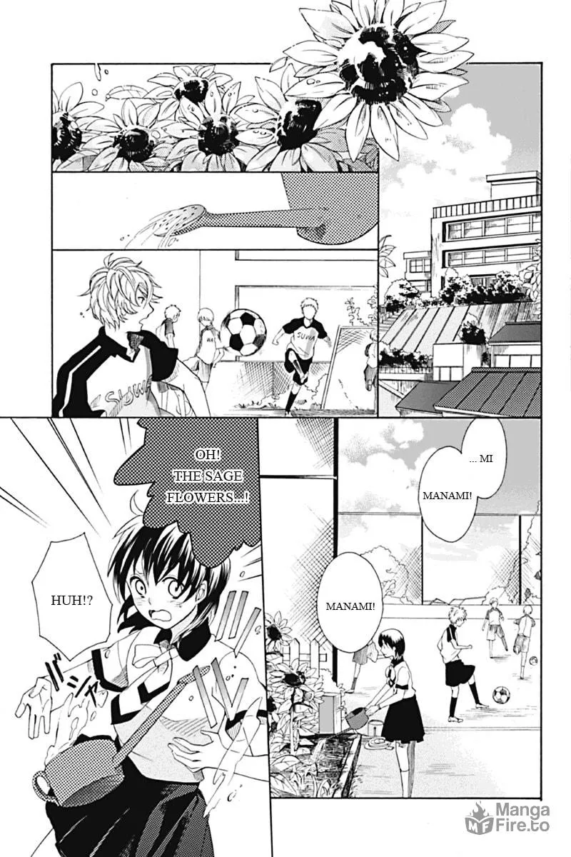 I Was Human Chapter 1 page 5 - 