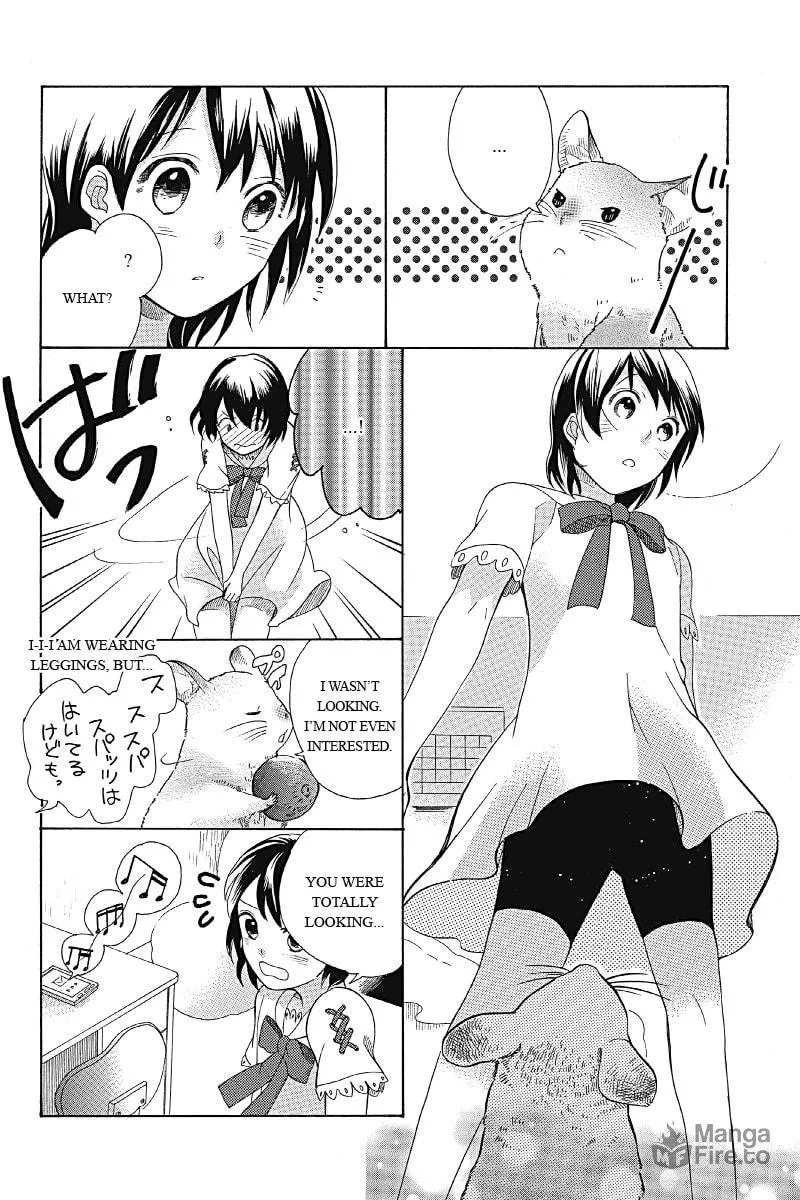 I Was Human Chapter 2 page 12 - 