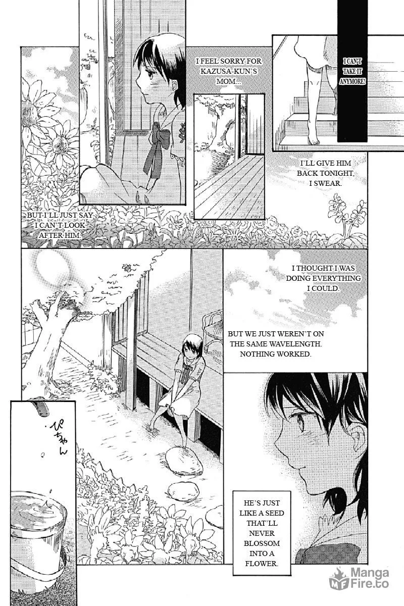 I Was Human Chapter 2 page 18 - 