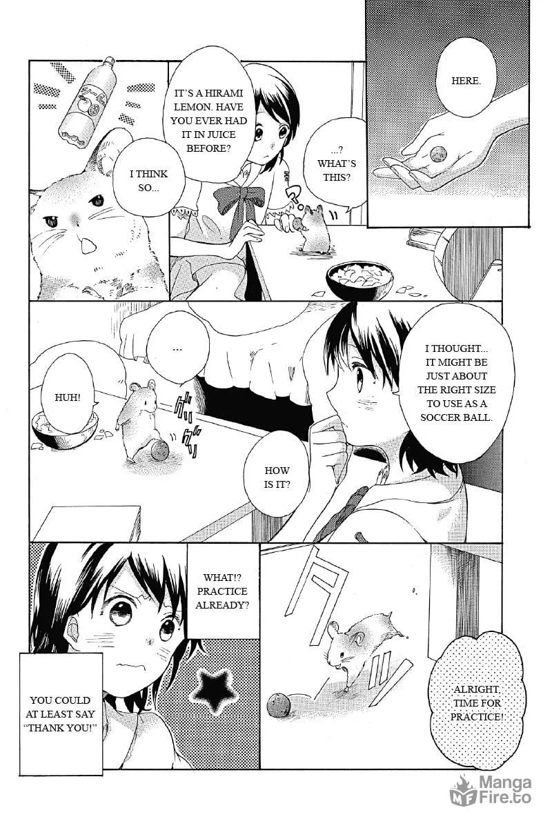 I Was Human Chapter 2 page 10 - 