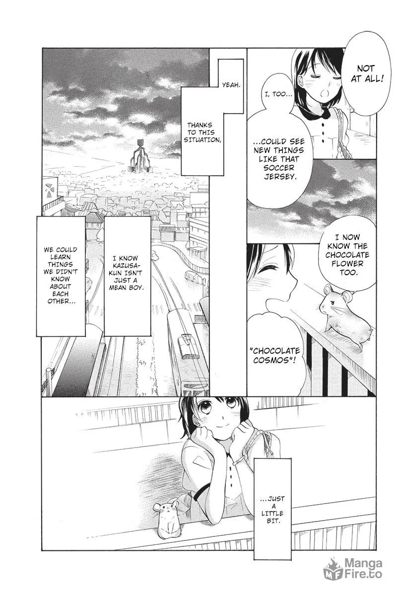 I Was Human Chapter 3 page 21 - 