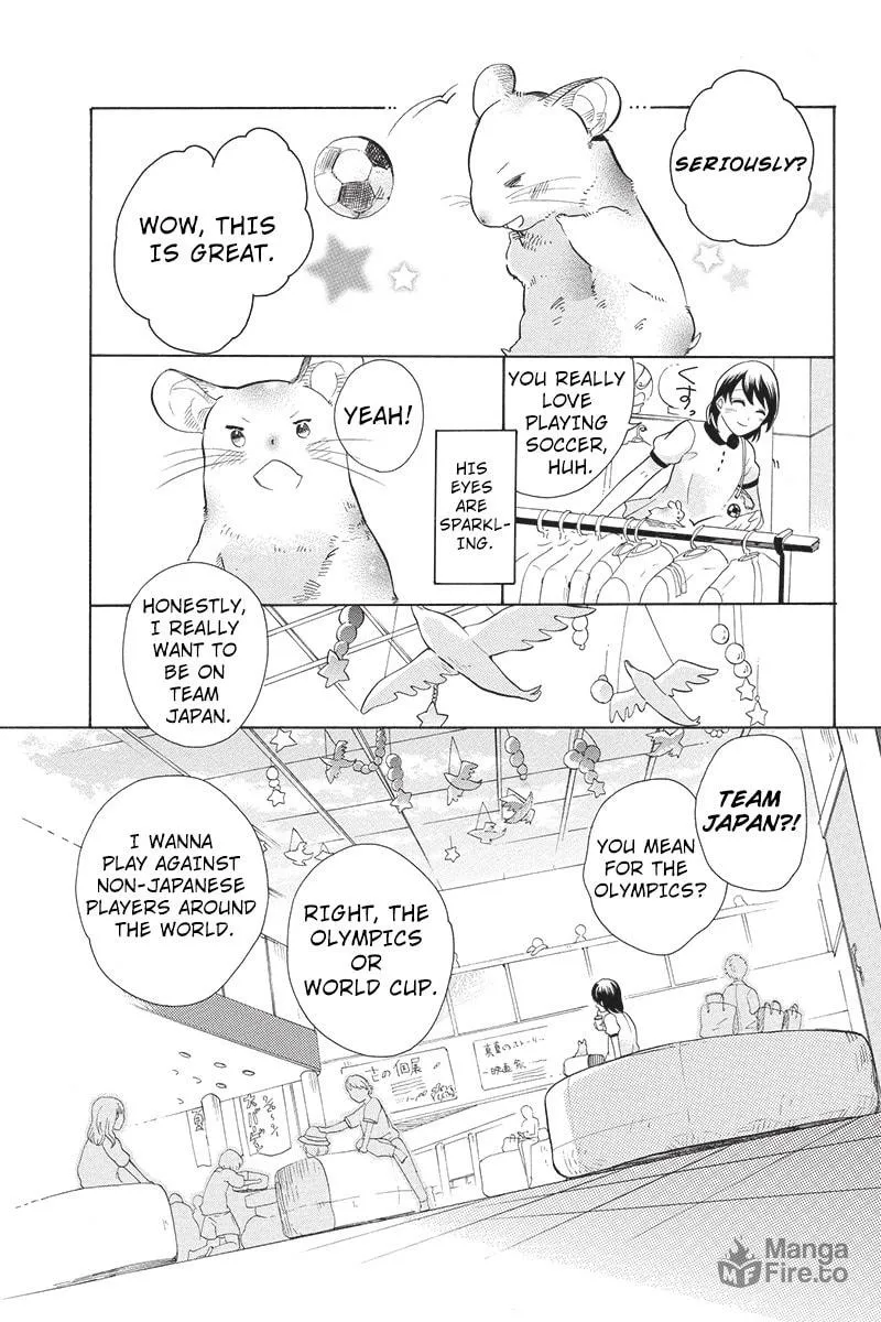 I Was Human Chapter 3 page 9 - 