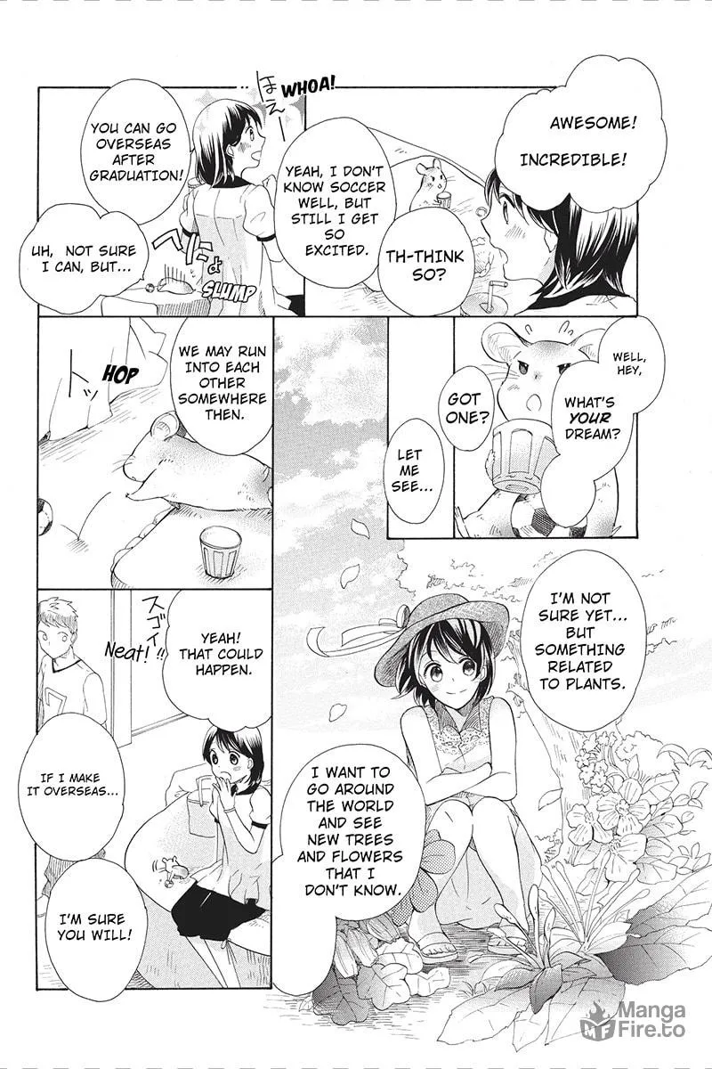 I Was Human Chapter 3 page 10 - 