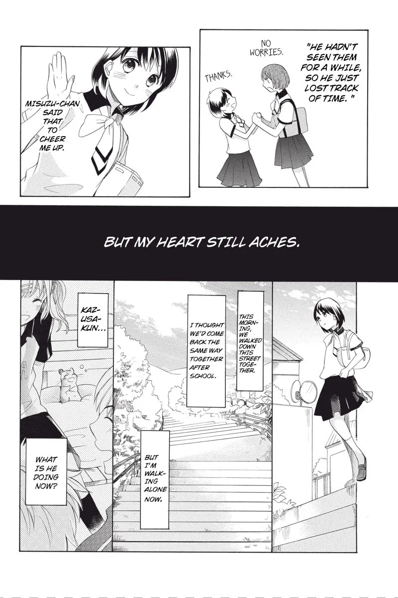 I Was Human Chapter 4 page 14 - 