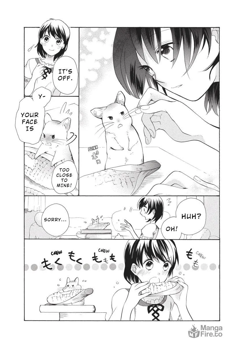 I Was Human Chapter 4 page 3 - 