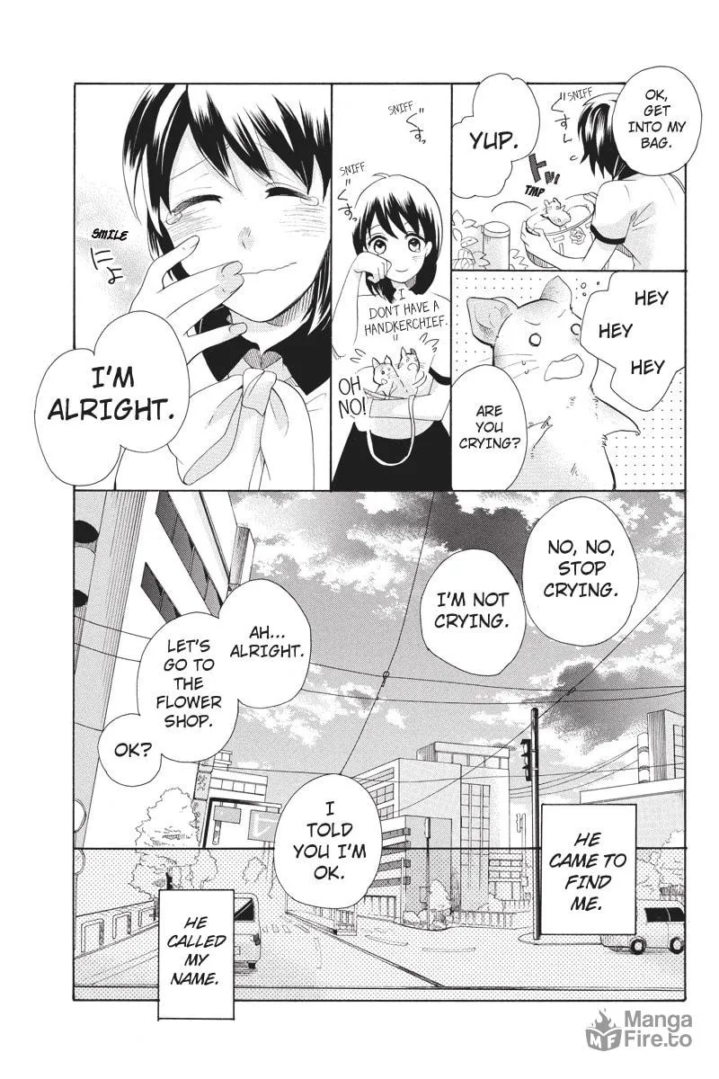 I Was Human Chapter 4 page 21 - 