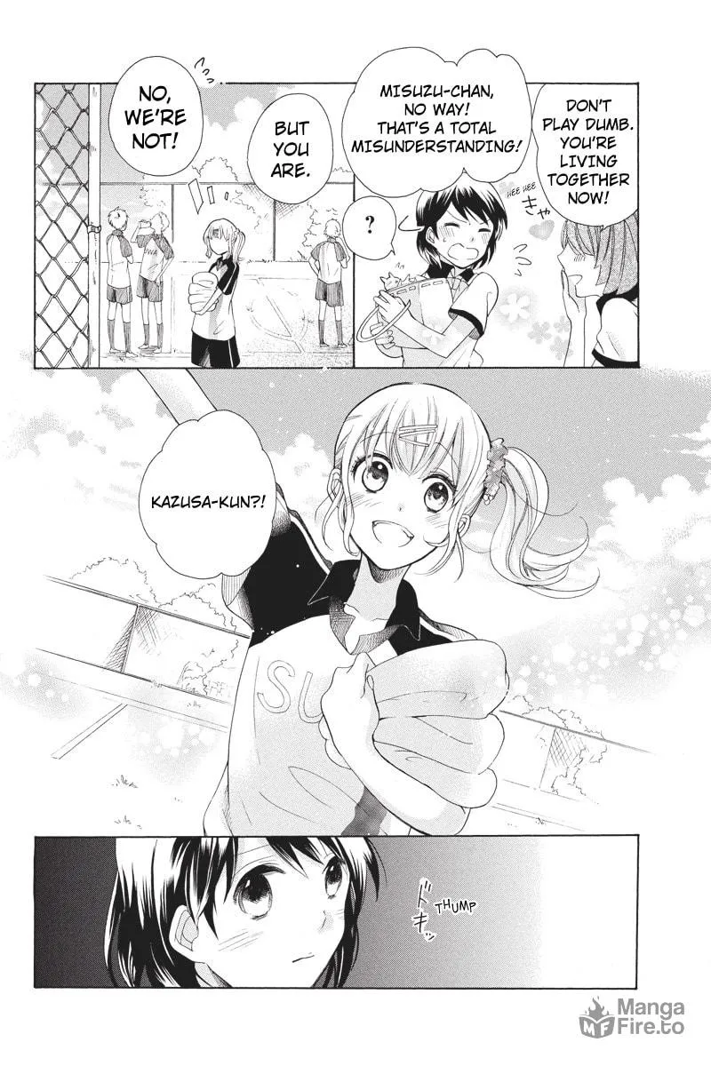 I Was Human Chapter 4 page 6 - 