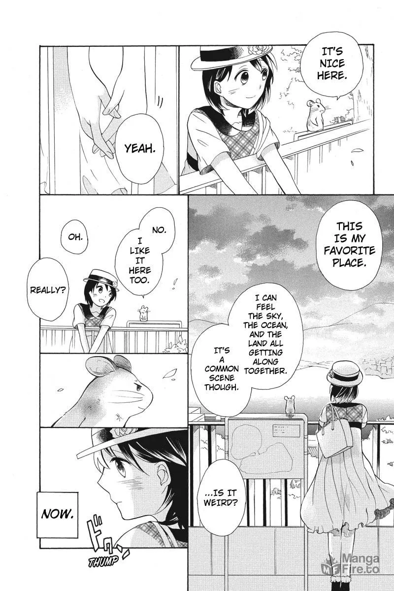 I Was Human Chapter 5 page 15 - 