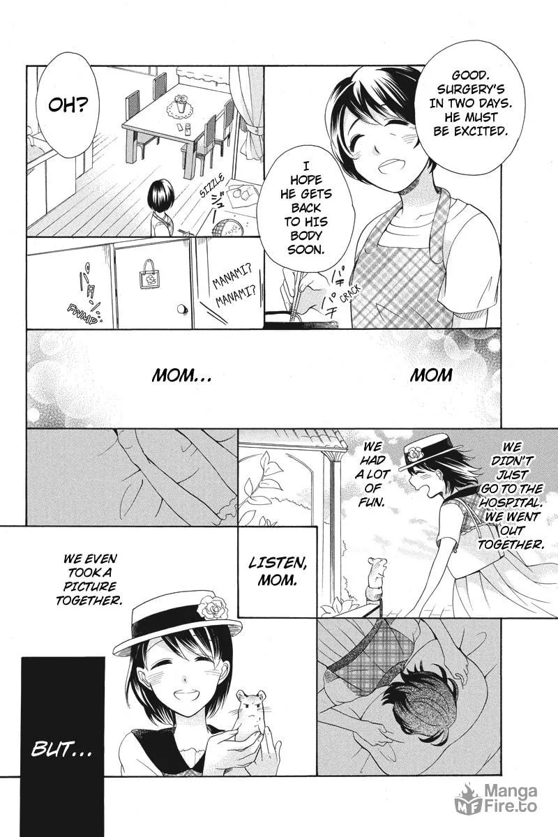 I Was Human Chapter 5 page 20 - 