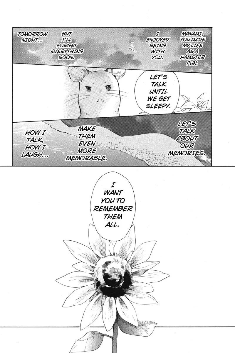 I Was Human Chapter 5 page 22 - 