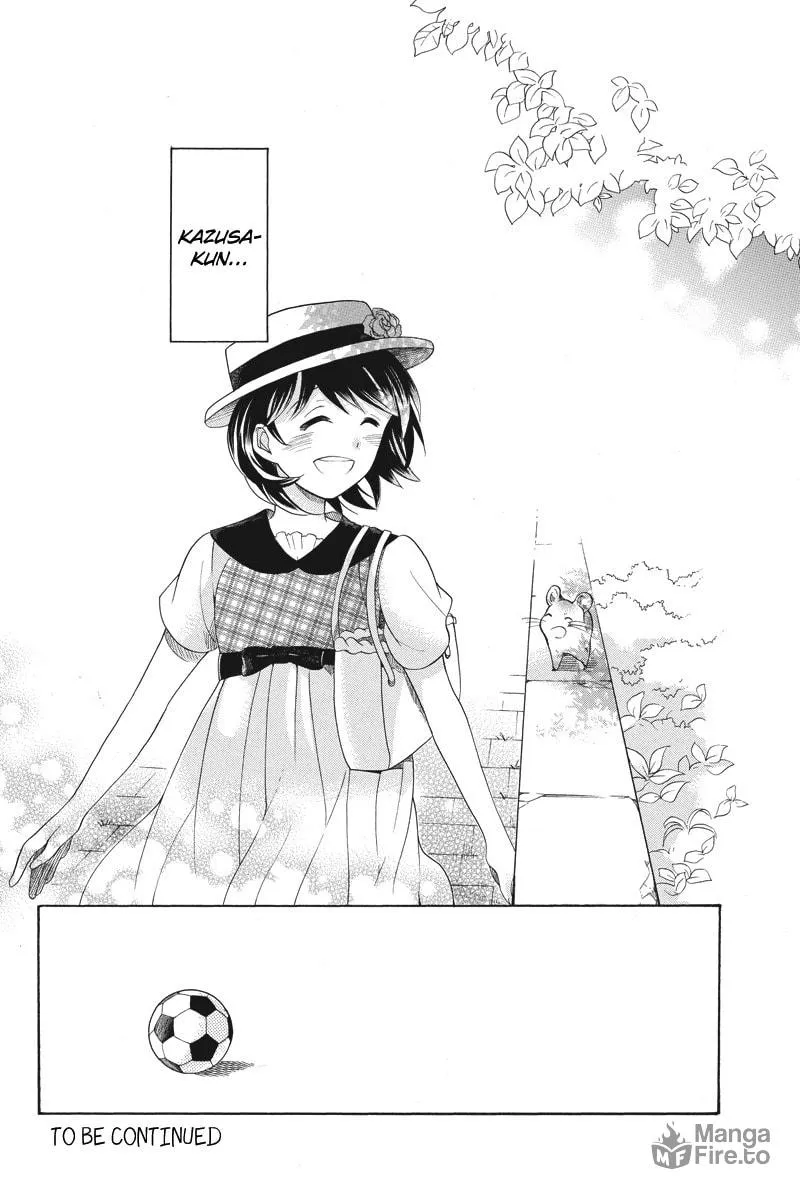 I Was Human Chapter 5 page 24 - 