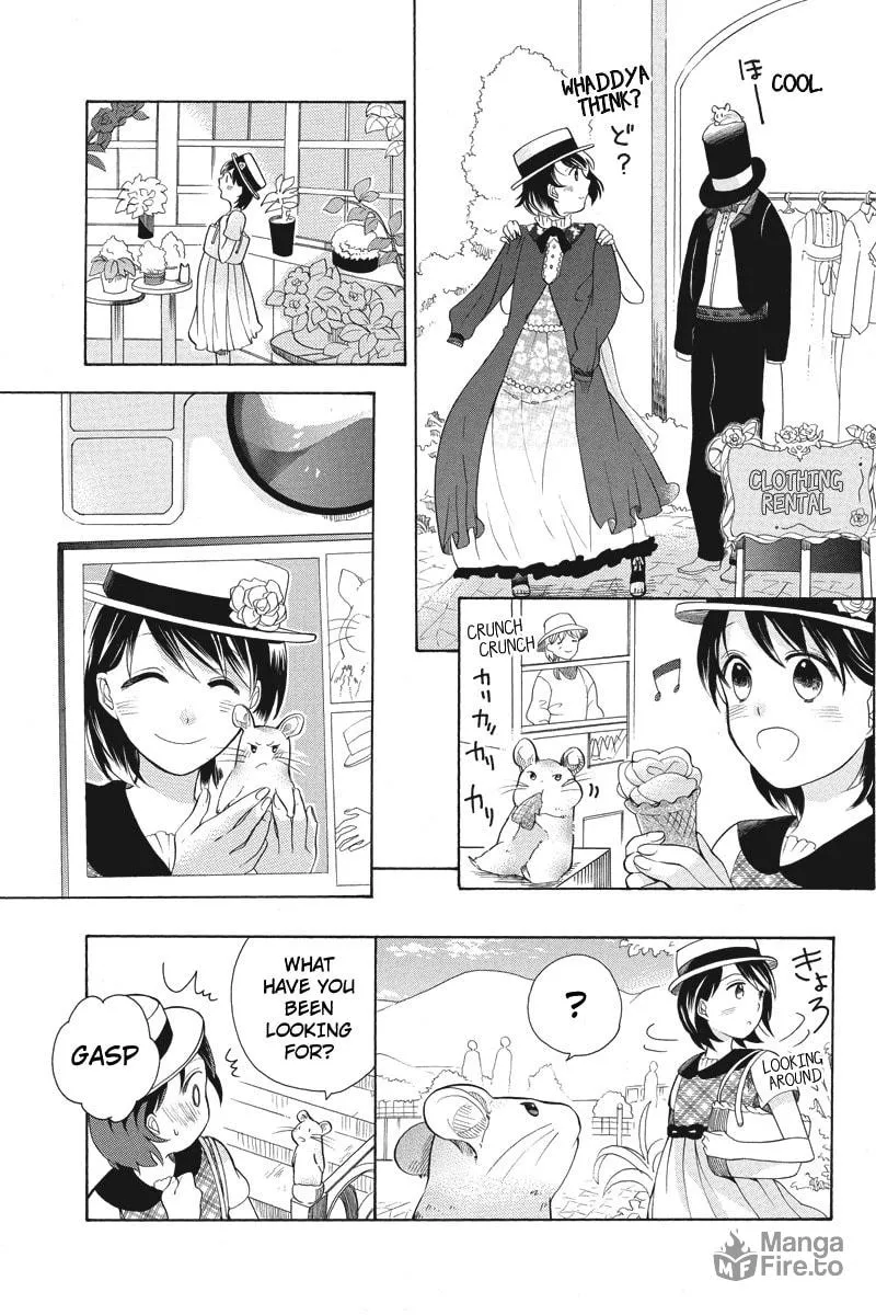 I Was Human Chapter 5 page 9 - 