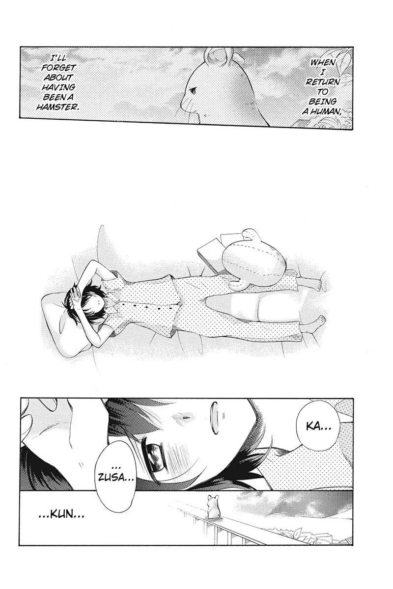 I Was Human Chapter 6 page 2 - 