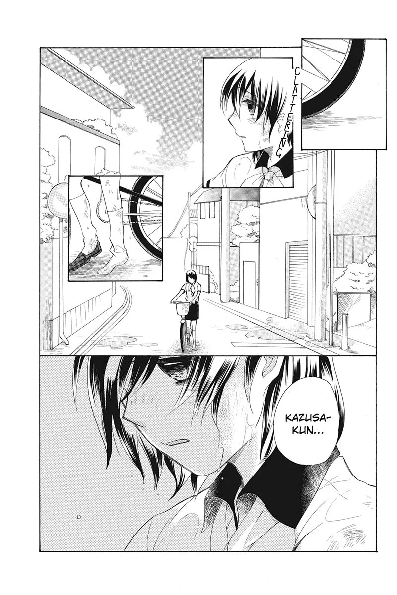 I Was Human Chapter 6 page 13 - 