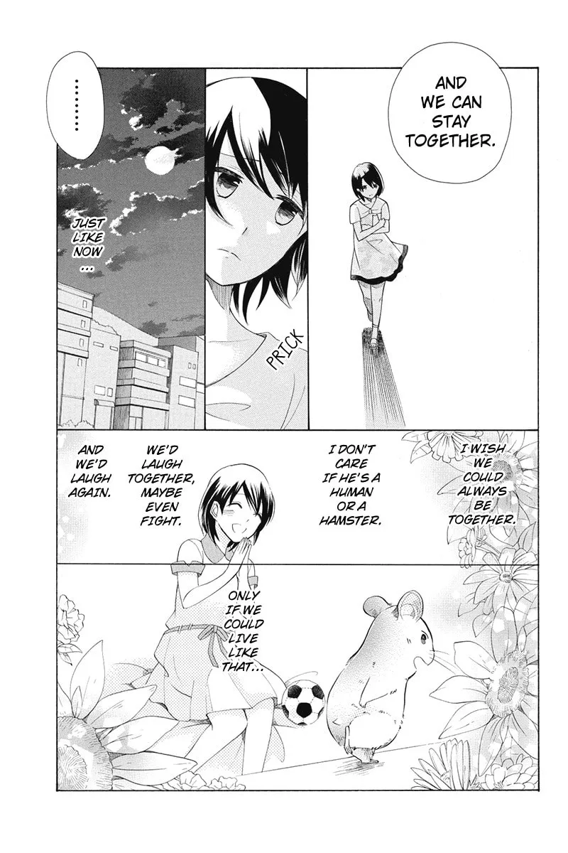 I Was Human Chapter 6 page 17 - 