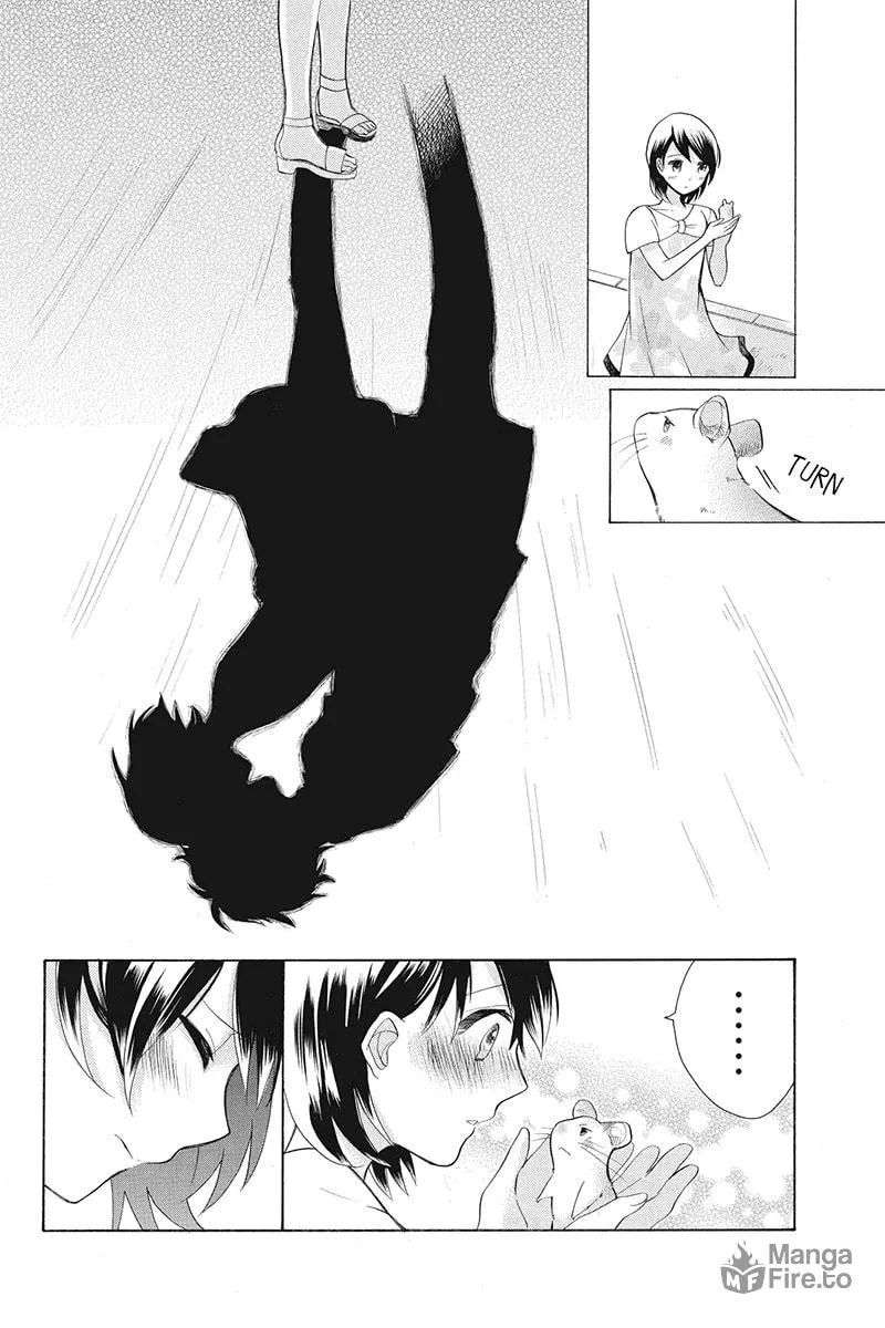 I Was Human Chapter 6 page 18 - 