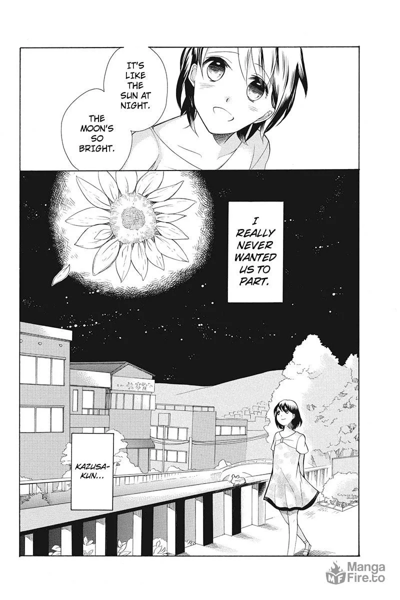 I Was Human Chapter 6 page 20 - 