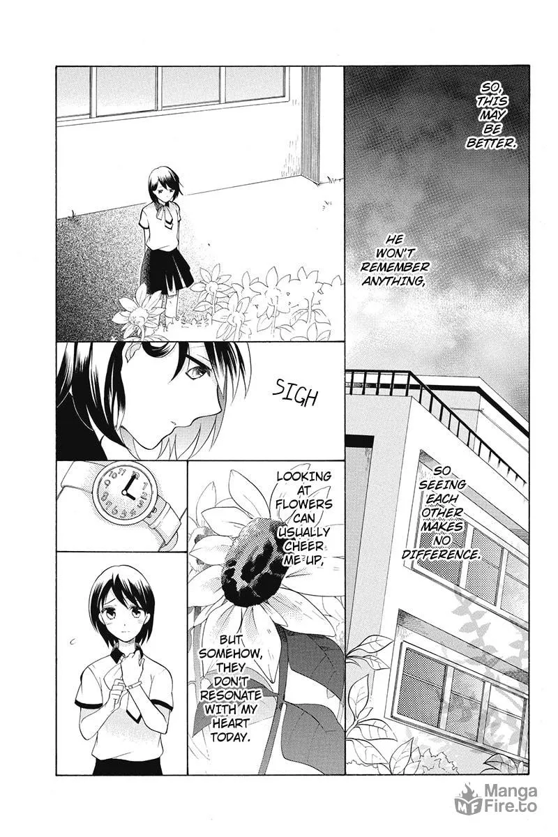 I Was Human Chapter 6 page 5 - 