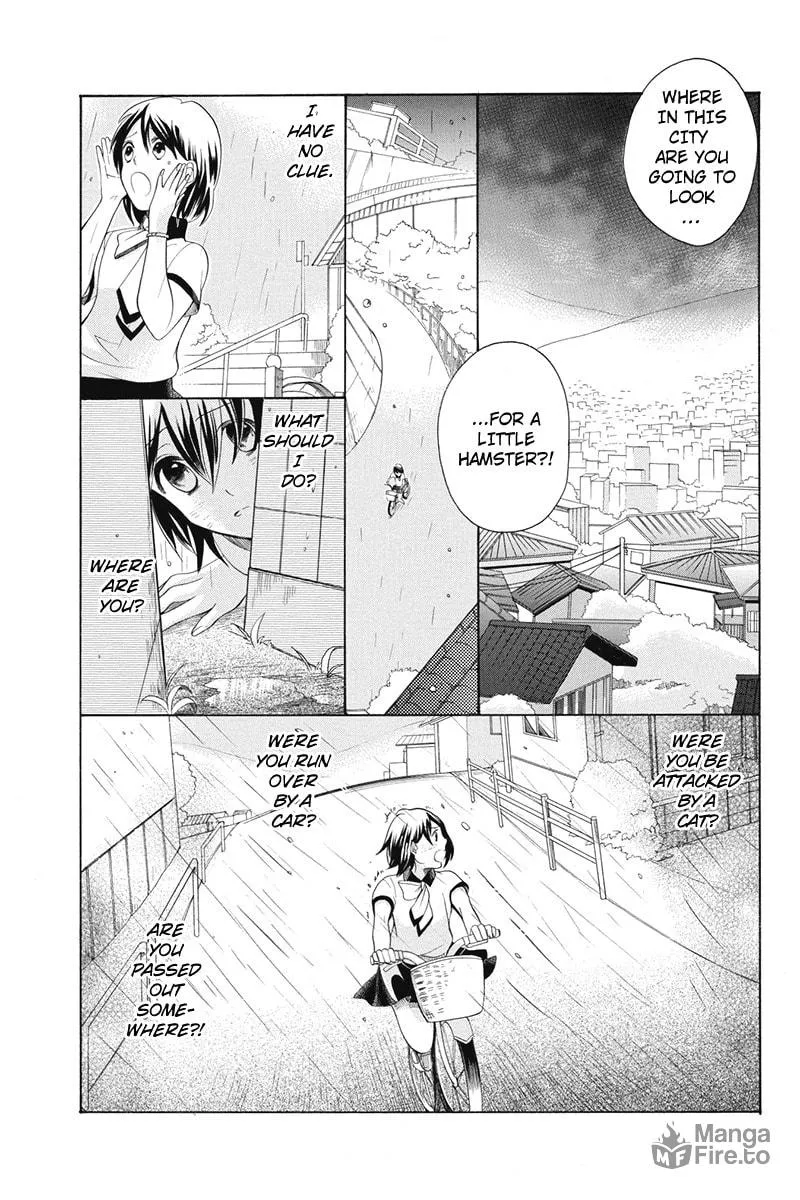 I Was Human Chapter 6 page 9 - 
