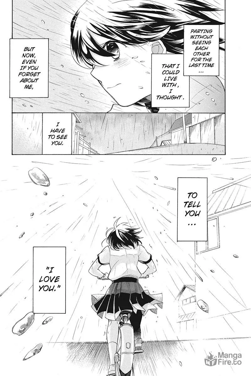 I Was Human Chapter 6 page 10 - 