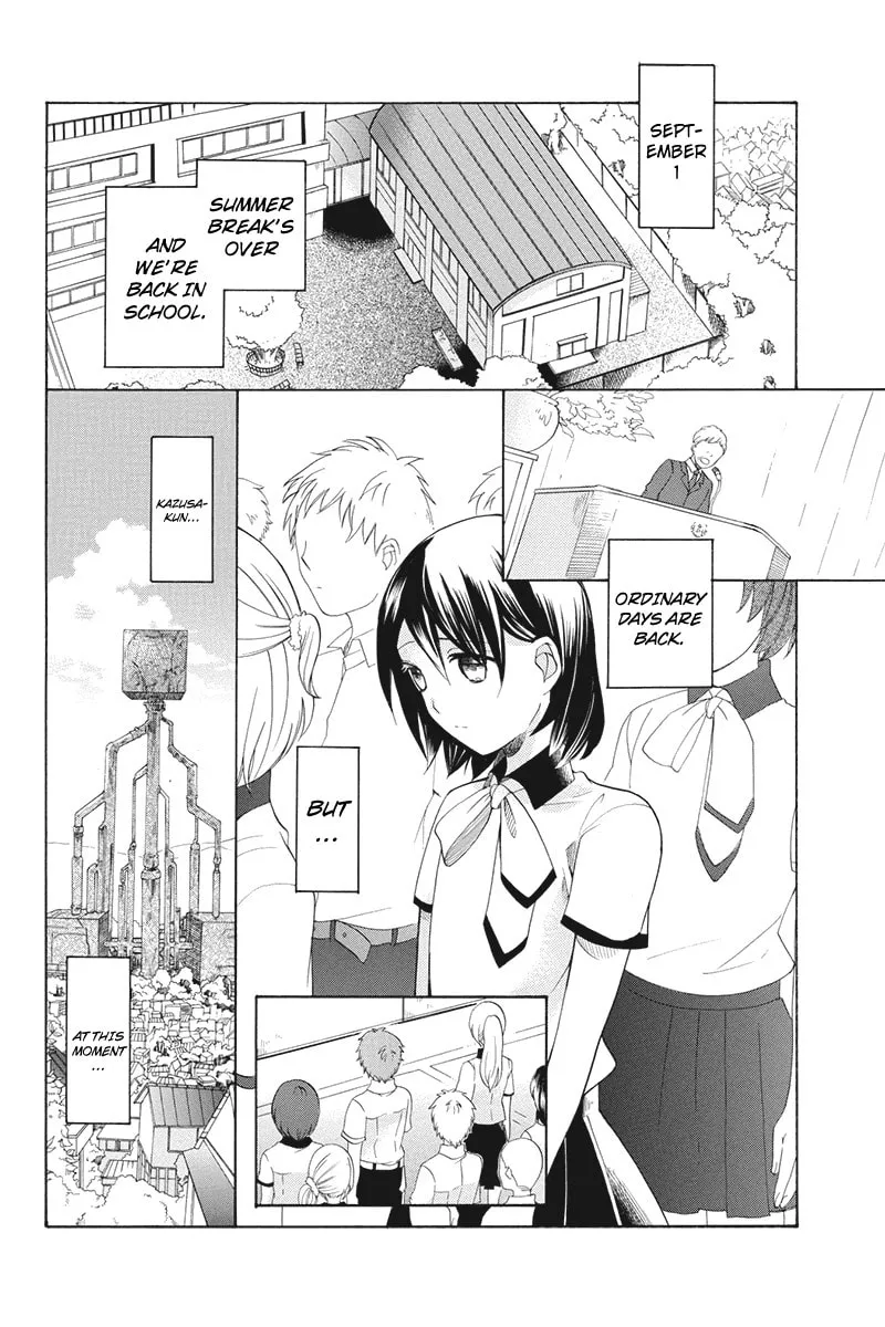 I Was Human Chapter 7 page 2 - 