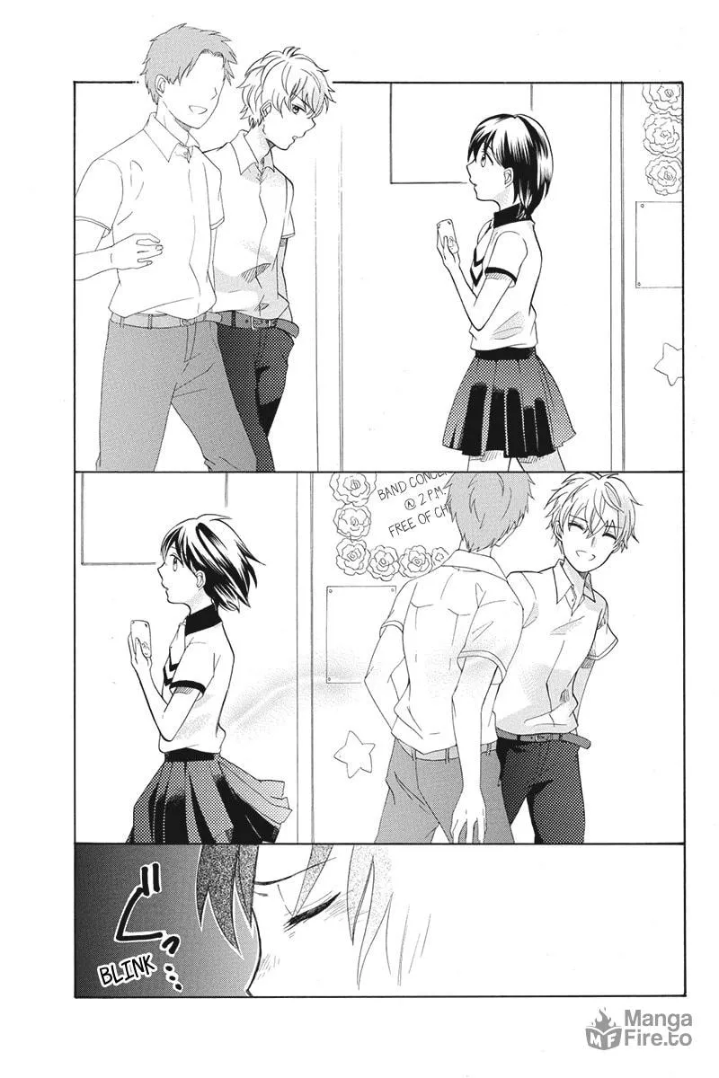 I Was Human Chapter 7 page 15 - 