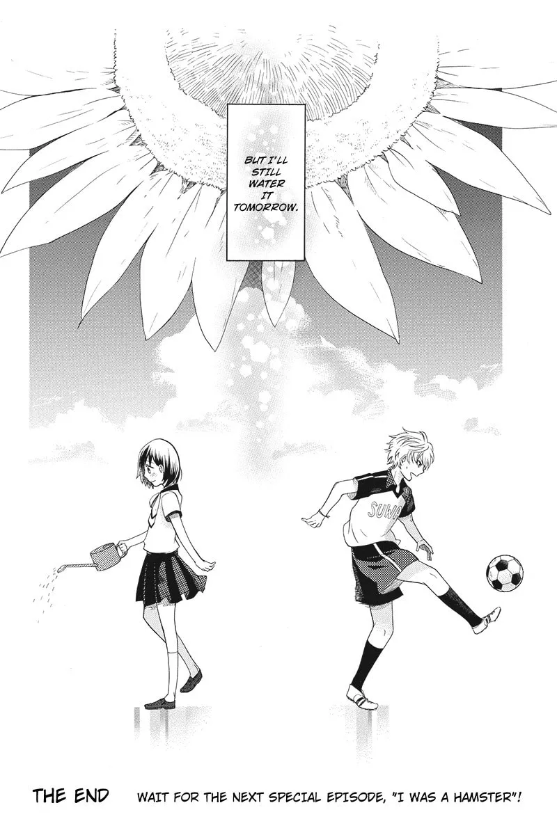 I Was Human Chapter 7 page 22 - 