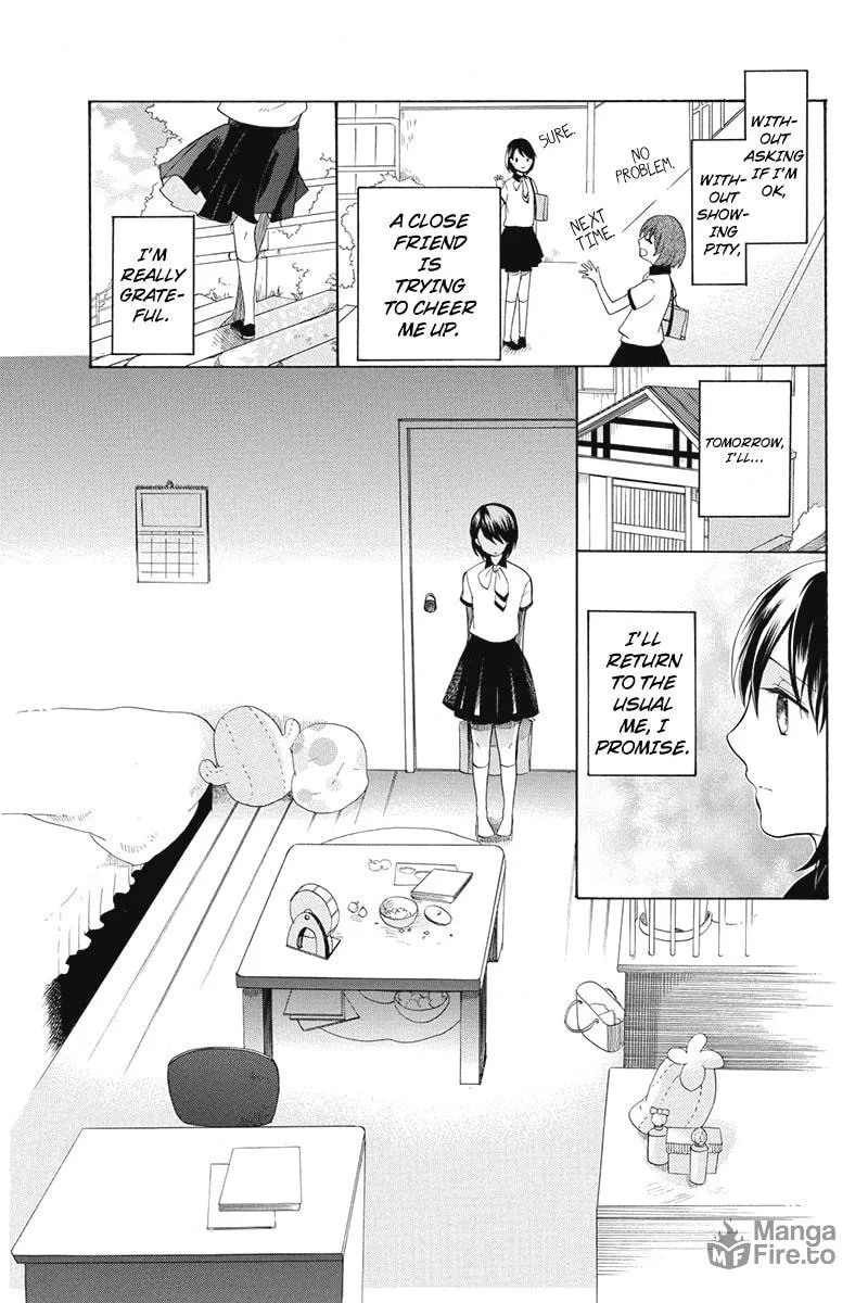 I Was Human Chapter 7 page 5 - 
