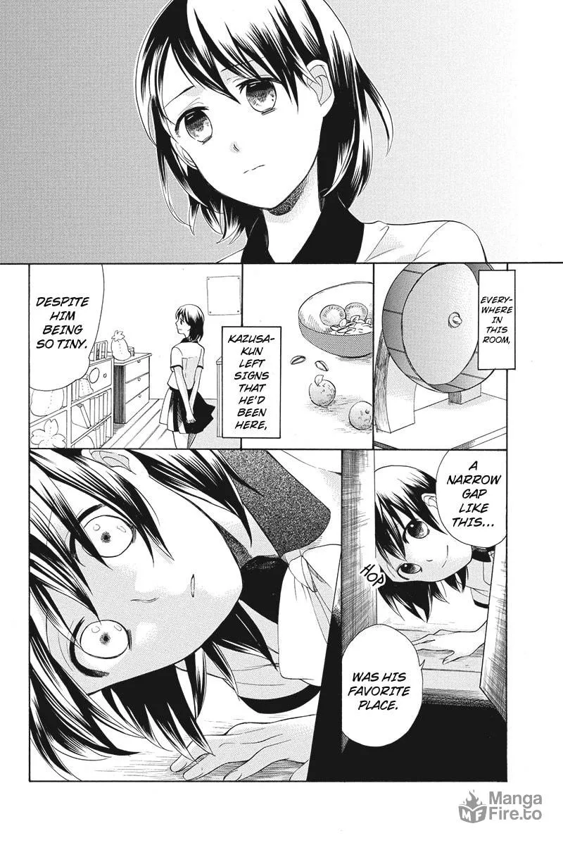 I Was Human Chapter 7 page 6 - 